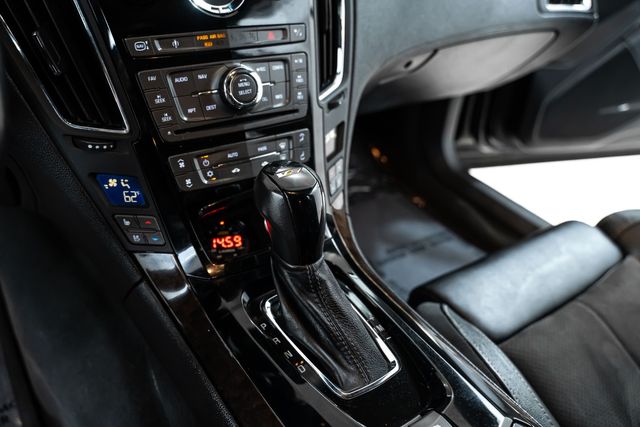 2012 Cadillac CTS-V FBO with Many Upgrades | Dallas, TX | RPM Garage