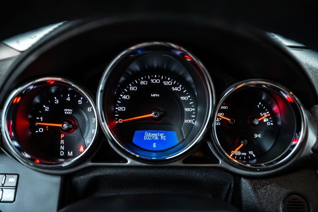 2012 Cadillac CTS-V FBO with Many Upgrades | Dallas, TX | RPM Garage 2012 Cadillac CTS-V FBO with Many Upgrades | Dallas, TX | RPM Garage