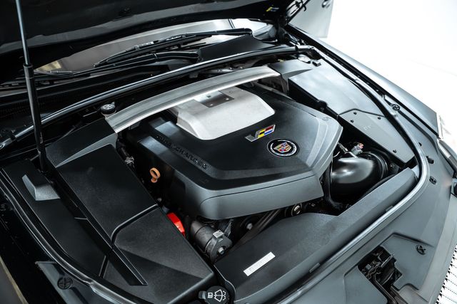 2012 Cadillac CTS-V FBO with Many Upgrades | Dallas, TX | RPM Garage