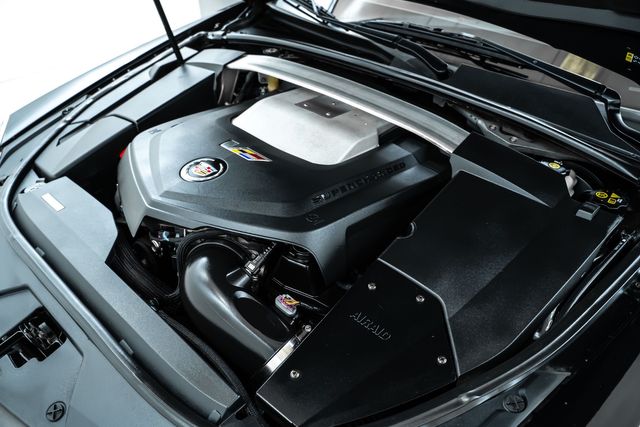 2012 Cadillac CTS-V FBO with Many Upgrades | Dallas, TX | RPM Garage