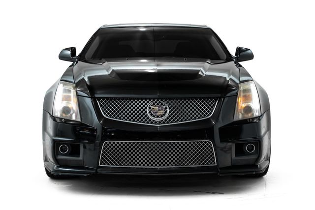 2012 Cadillac CTS-V FBO with Many Upgrades | Dallas, TX | RPM Garage 2012 Cadillac CTS-V FBO with Many Upgrades | Dallas, TX | RPM Garage