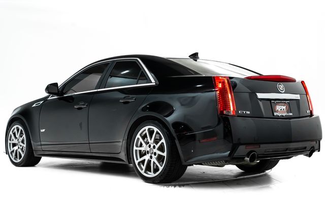 2012 Cadillac CTS-V FBO with Many Upgrades | Dallas, TX | RPM Garage