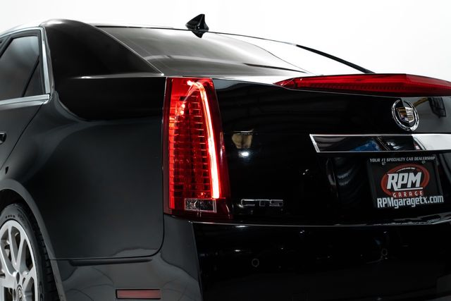 2012 Cadillac CTS-V FBO with Many Upgrades | Dallas, TX | RPM Garage