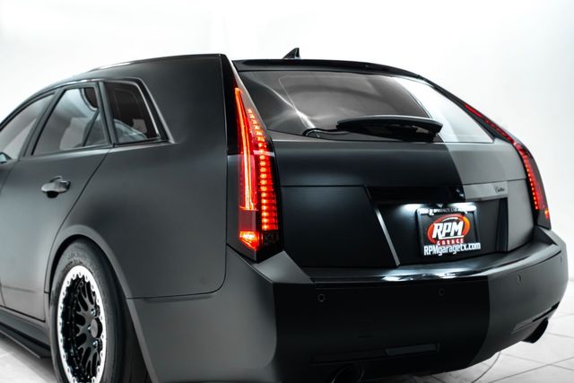2012 Cadillac CTS-V Wagon 1,200hp Fully Built Engine w/ Many Upgrades | Dallas, TX | RPM Garage 2012 Cadillac CTS-V Wagon 1,200hp Fully Built Engine w/ Many Upgrades | Dallas, TX | RPM Garage