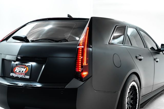 2012 Cadillac CTS-V Wagon 1,200hp Fully Built Engine w/ Many Upgrades | Dallas, TX | RPM Garage 2012 Cadillac CTS-V Wagon 1,200hp Fully Built Engine w/ Many Upgrades | Dallas, TX | RPM Garage