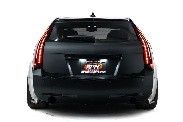 2012 Cadillac CTS-V Wagon 1,200hp Fully Built Engine w/ Many Upgrades | Dallas, TX | RPM Garage