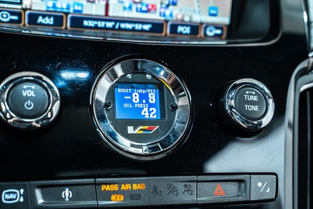 2012 Cadillac CTS-V Wagon 1,200hp Fully Built Engine w/ Many Upgrades | Dallas, TX | RPM Garage