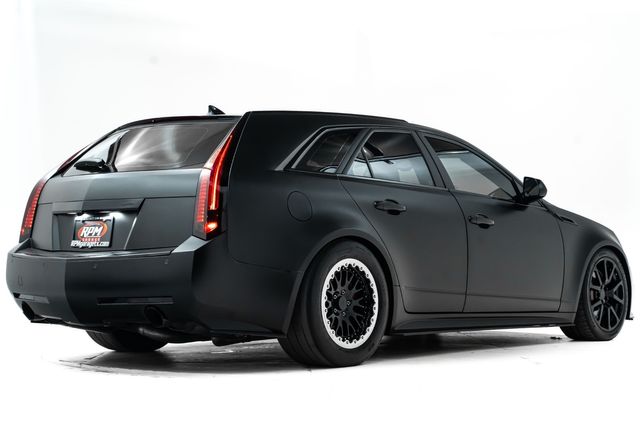 2012 Cadillac CTS-V Wagon 1,200hp Fully Built Engine w/ Many Upgrades | Dallas, TX | RPM Garage 2012 Cadillac CTS-V Wagon 1,200hp Fully Built Engine w/ Many Upgrades | Dallas, TX | RPM Garage