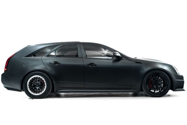 2012 Cadillac CTS-V Wagon 1,200hp Fully Built Engine w/ Many Upgrades | Dallas, TX | RPM Garage 2012 Cadillac CTS-V Wagon 1,200hp Fully Built Engine w/ Many Upgrades | Dallas, TX | RPM Garage