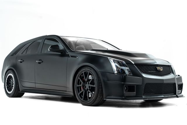 2012 Cadillac CTS-V Wagon 1,200hp Fully Built Engine w/ Many Upgrades | Dallas, TX | RPM Garage 2012 Cadillac CTS-V Wagon 1,200hp Fully Built Engine w/ Many Upgrades | Dallas, TX | RPM Garage