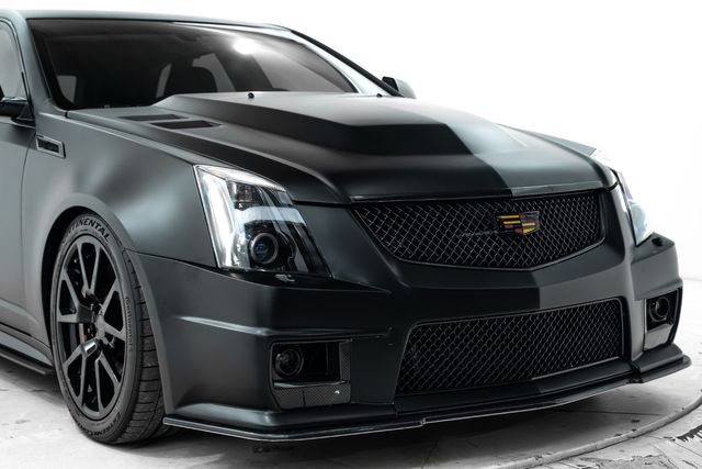 2012 Cadillac CTS-V Wagon 1,200hp Fully Built Engine w/ Many Upgrades | Dallas, TX | RPM Garage