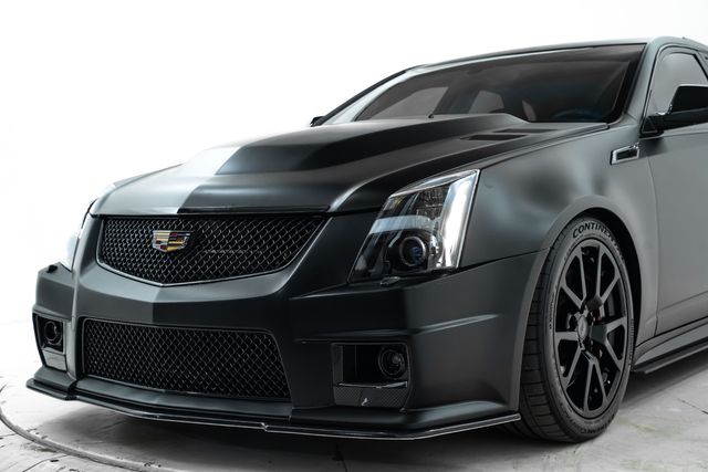 2012 Cadillac CTS-V Wagon 1,200hp Fully Built Engine w/ Many Upgrades | Dallas, TX | RPM Garage