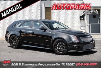 2012 Cadillac CTS-V 