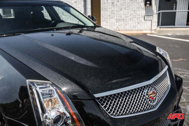 2012 Cadillac CTS-V 2012 Cadillac CTS-V