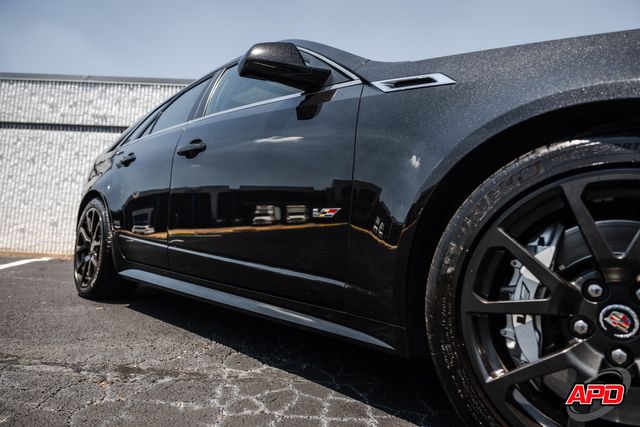 2012 Cadillac CTS-V 2012 Cadillac CTS-V
