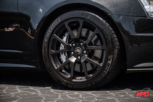 2012 Cadillac CTS-V 