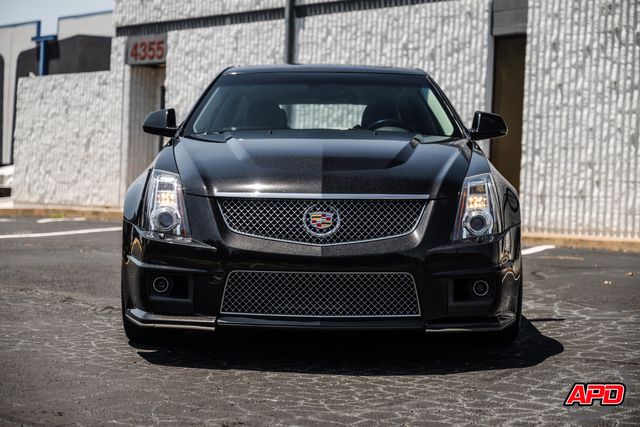 2012 Cadillac CTS-V 2012 Cadillac CTS-V