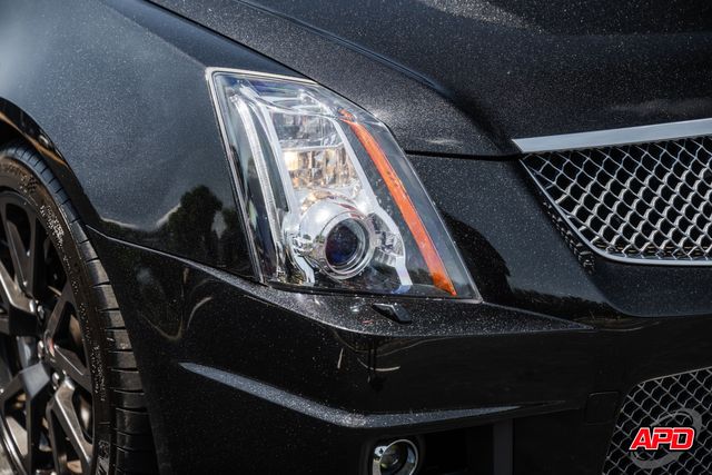 2012 Cadillac CTS-V 