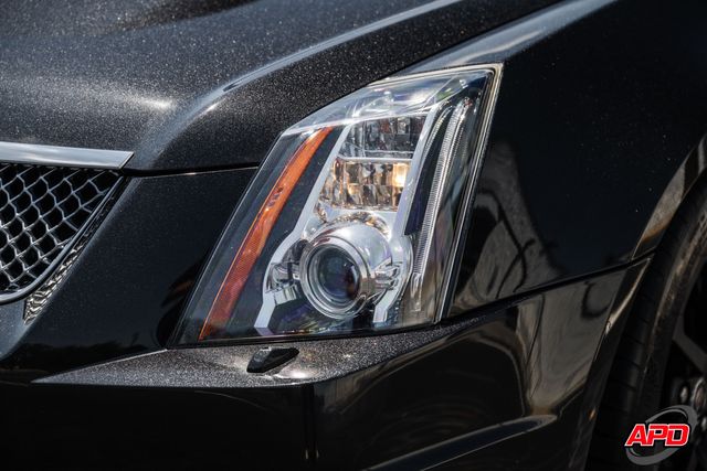 2012 Cadillac CTS-V 