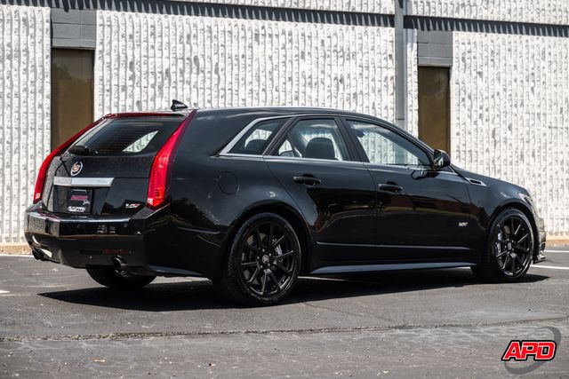 2012 Cadillac CTS-V 2012 Cadillac CTS-V