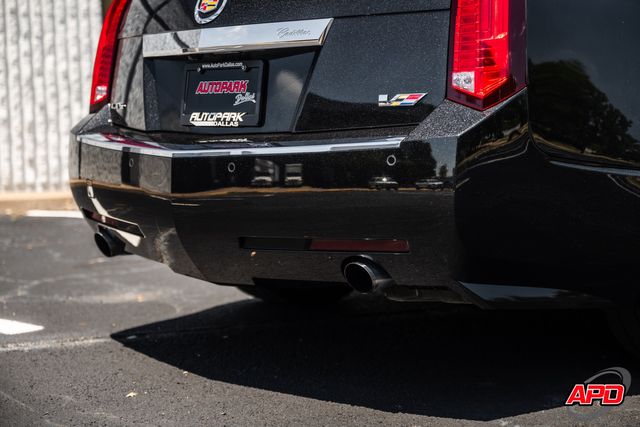 2012 Cadillac CTS-V 2012 Cadillac CTS-V
