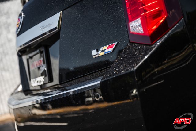 2012 Cadillac CTS-V 2012 Cadillac CTS-V