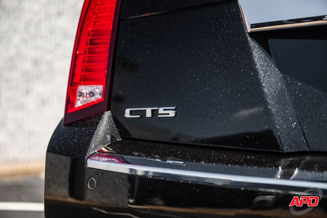 2012 Cadillac CTS-V 2012 Cadillac CTS-V