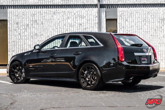 2012 Cadillac CTS-V 2012 Cadillac CTS-V