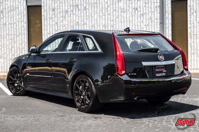 2012 Cadillac CTS-V 2012 Cadillac CTS-V
