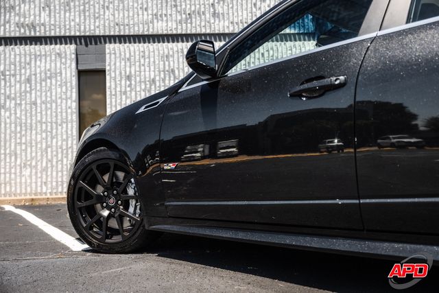 2012 Cadillac CTS-V 2012 Cadillac CTS-V