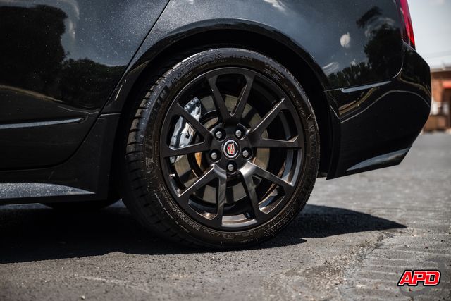 2012 Cadillac CTS-V 2012 Cadillac CTS-V