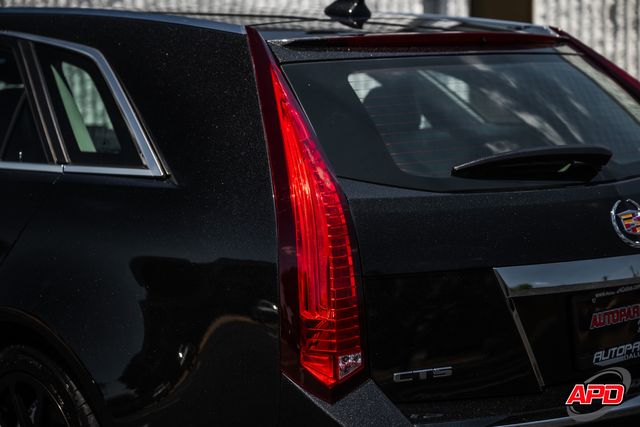 2012 Cadillac CTS-V 2012 Cadillac CTS-V