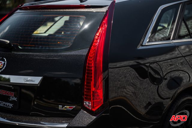 2012 Cadillac CTS-V 2012 Cadillac CTS-V