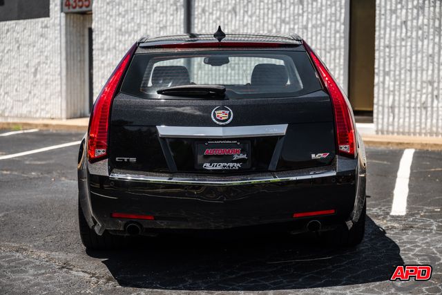 2012 Cadillac CTS-V 2012 Cadillac CTS-V