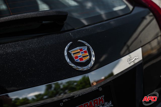 2012 Cadillac CTS-V 