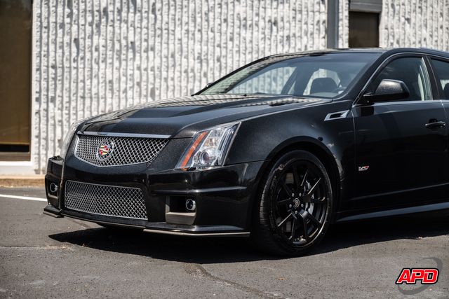 2012 Cadillac CTS-V 2012 Cadillac CTS-V