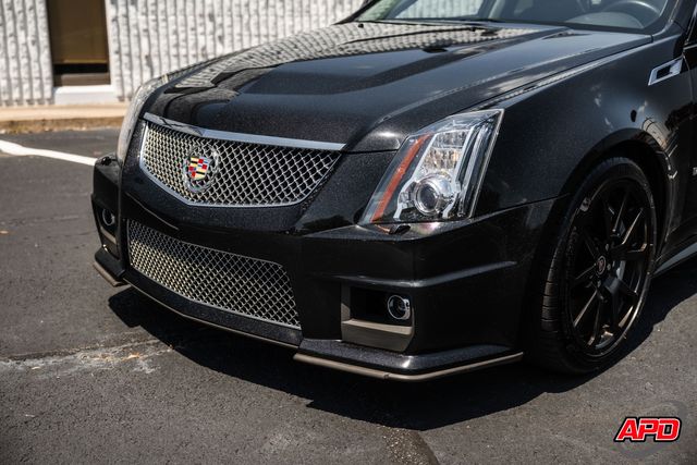 2012 Cadillac CTS-V 2012 Cadillac CTS-V