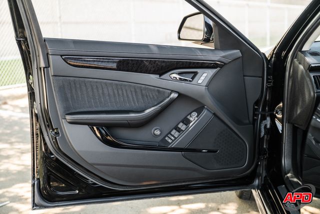 2012 Cadillac CTS-V 