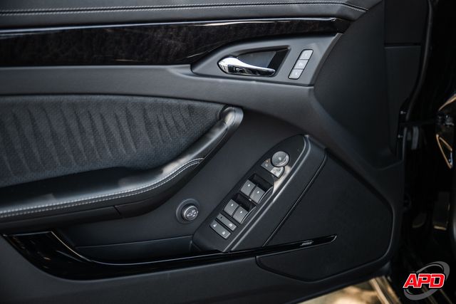 2012 Cadillac CTS-V 2012 Cadillac CTS-V