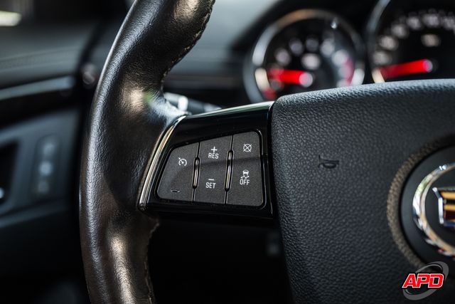 2012 Cadillac CTS-V 2012 Cadillac CTS-V