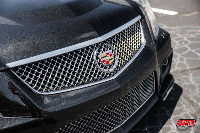 2012 Cadillac CTS-V 2012 Cadillac CTS-V