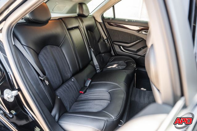 2012 Cadillac CTS-V 2012 Cadillac CTS-V