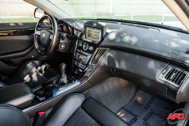 2012 Cadillac CTS-V 2012 Cadillac CTS-V