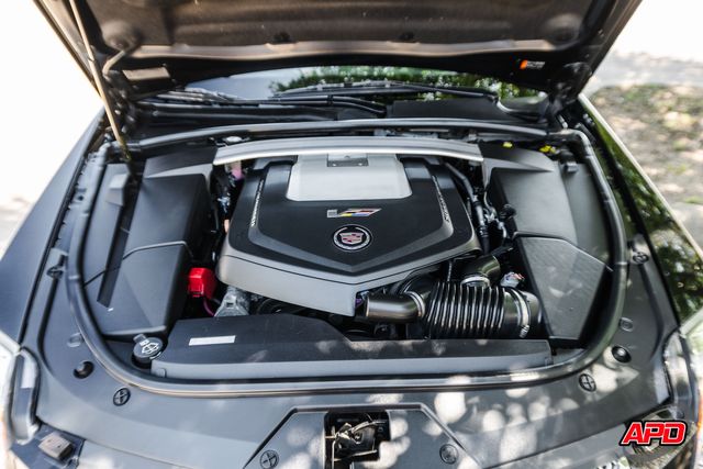 2012 Cadillac CTS-V 2012 Cadillac CTS-V