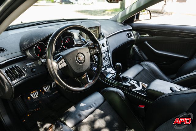 2012 Cadillac CTS-V 2012 Cadillac CTS-V
