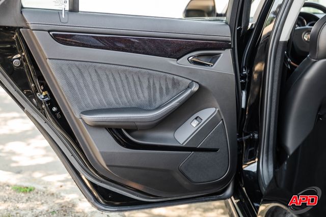 2012 Cadillac CTS-V 2012 Cadillac CTS-V