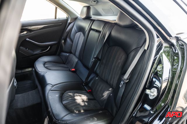 2012 Cadillac CTS-V 2012 Cadillac CTS-V