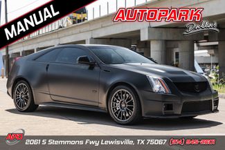 2012 Cadillac Cts-V