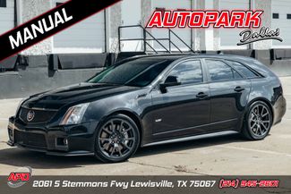 2012 Cadillac Cts-V