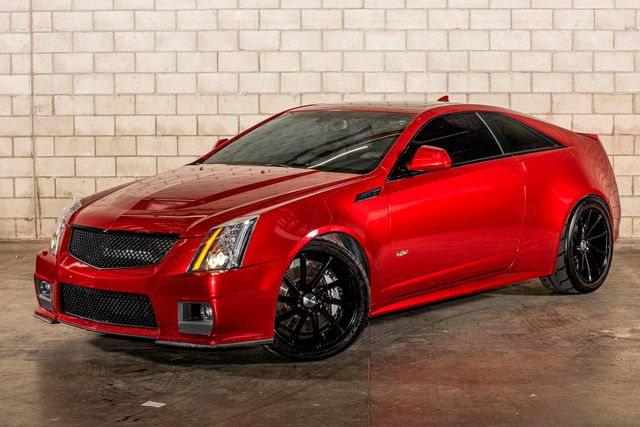 2012 Cadillac CTS-V Base | Van Nuys, CA | Stellar Auto INC.